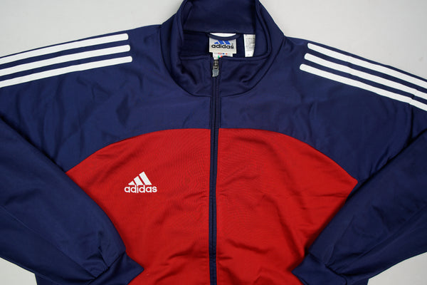 Vintage Adidas Trainingsjacke | L