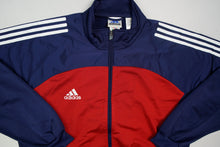 Load image into Gallery viewer, Vintage Adidas Trackjacket | L
