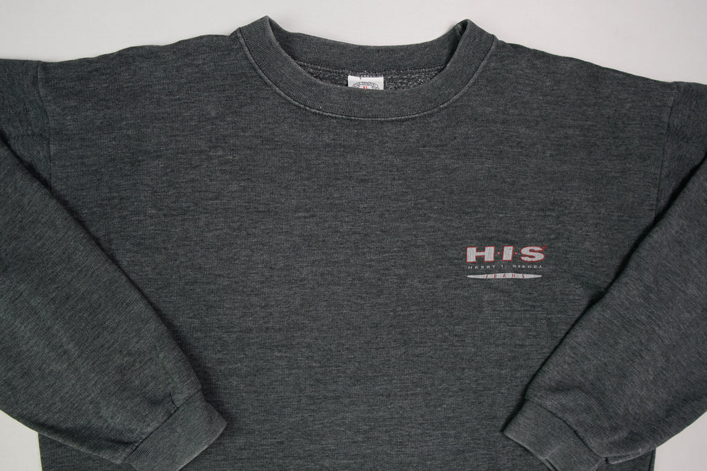 Vintage HIS Sportswear Pullover | XL