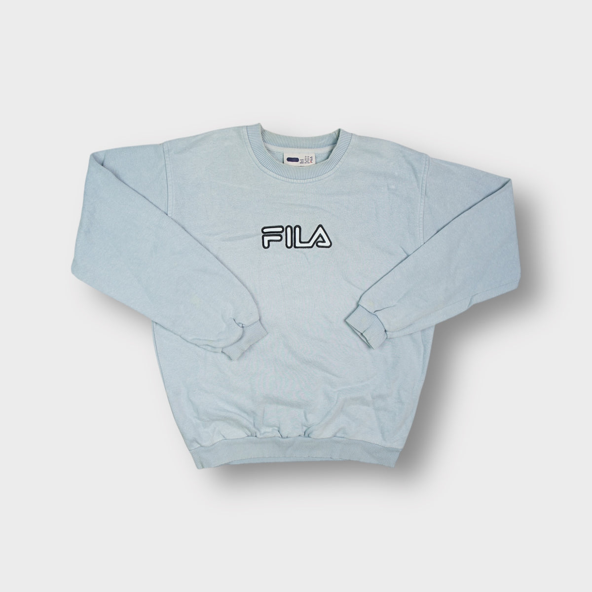 Vintage Fila Sweater | S