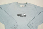 Vintage Fila Sweater | S