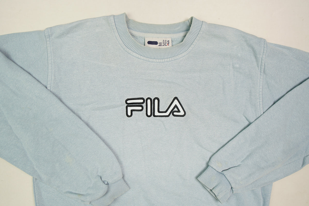 Vintage Fila Sweater | S