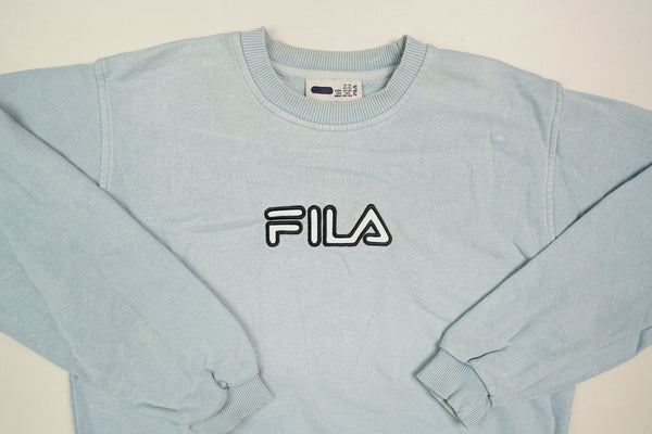 Vintage Fila Sweater | S