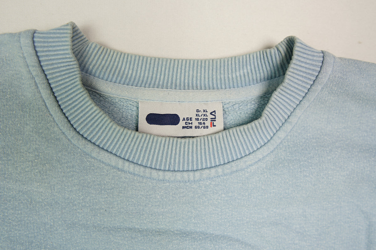 Vintage Fila Sweater | S