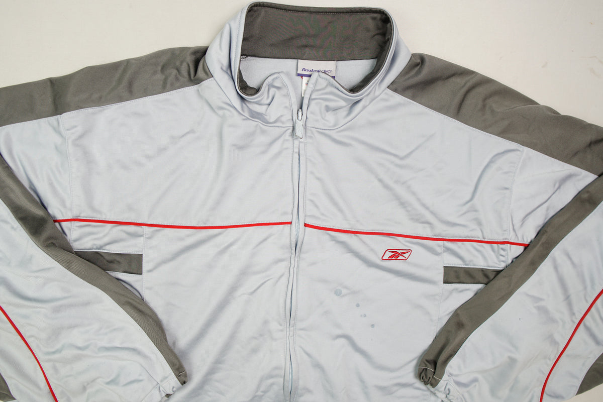 Vintage Reebok Trackjacket | XXL