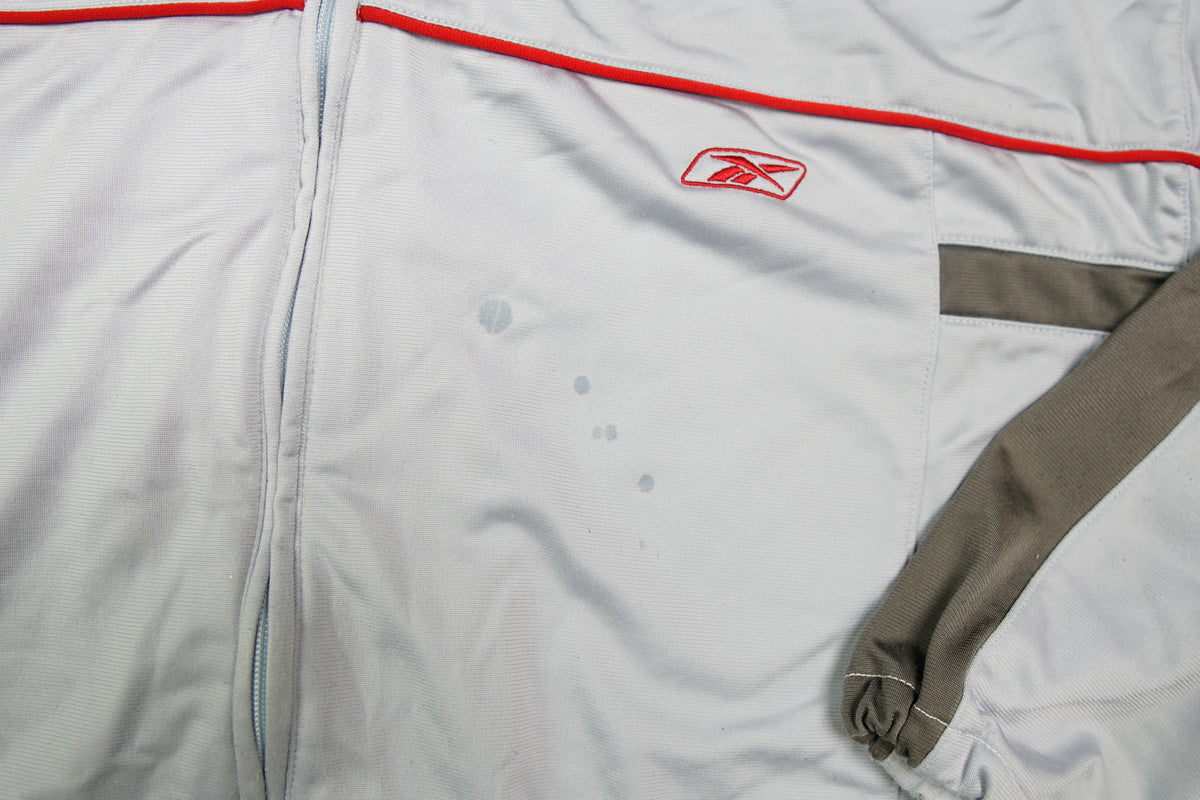 Vintage Reebok Trackjacket | XXL