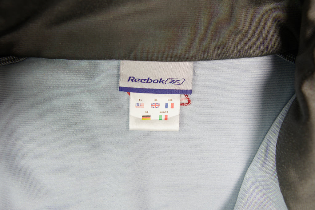 Vintage Reebok Trackjacket | XXL