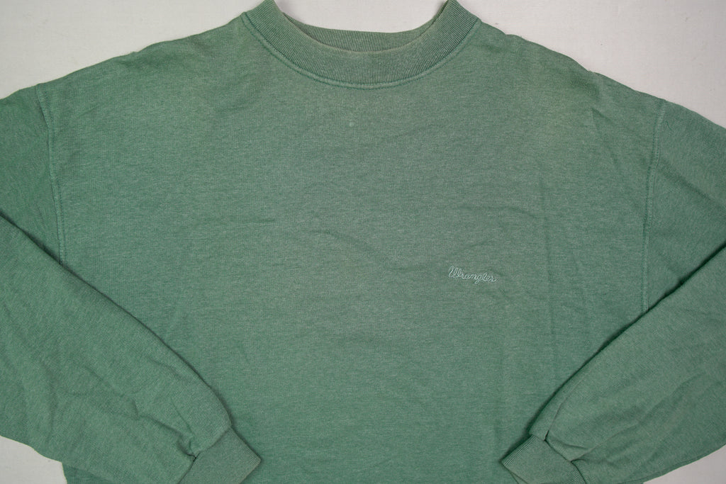 Vintage Wrangler Sweater | XL