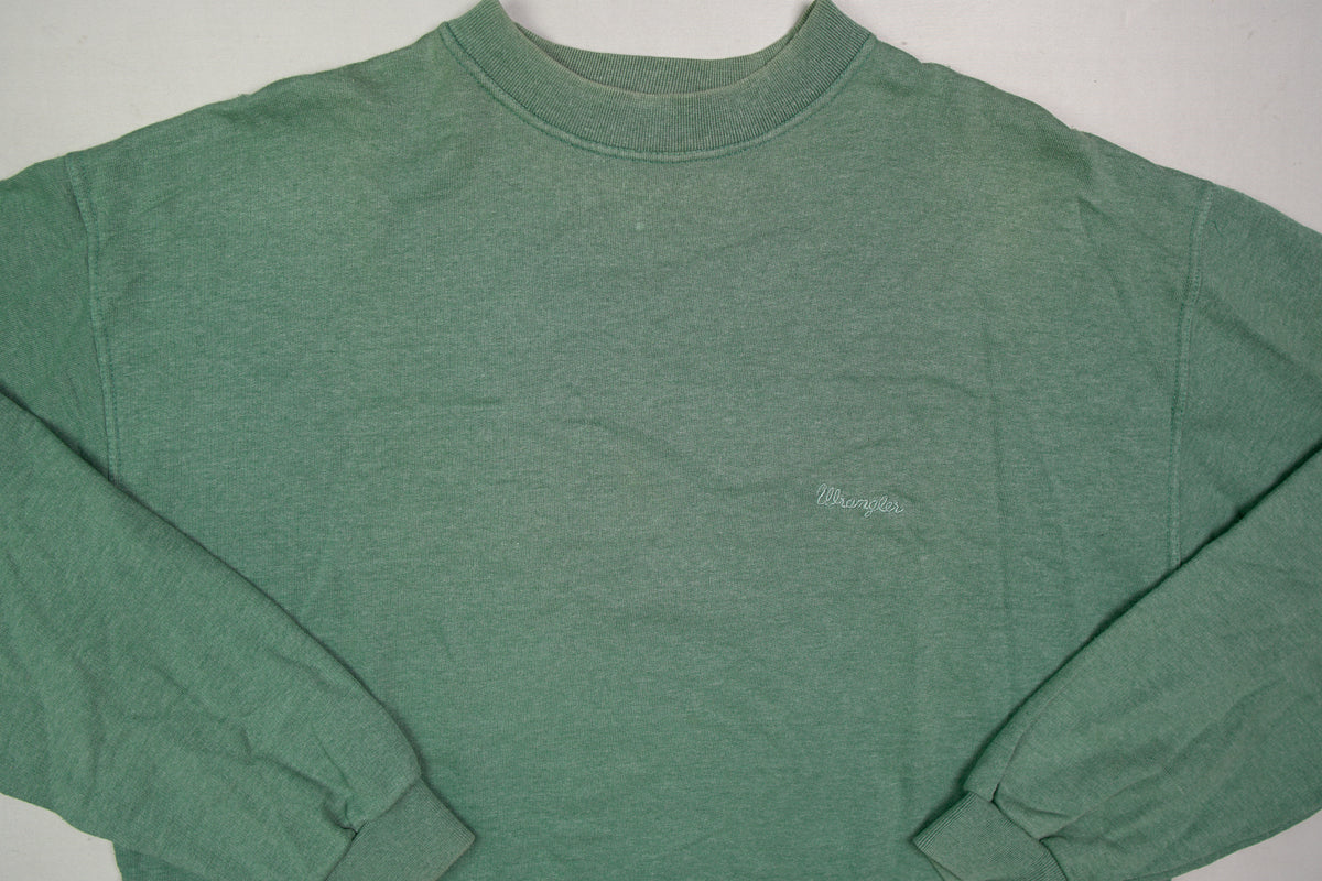 Vintage Wrangler Sweater | XL