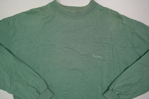 Vintage Wrangler Sweater | XL