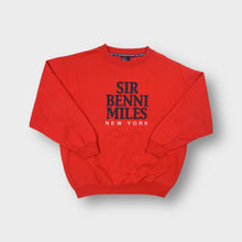 Load image into Gallery viewer, Vintage Sir Benni Miles Sweater | L