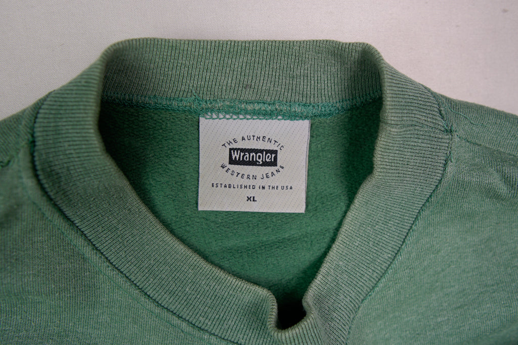 Vintage Wrangler Sweater | XL