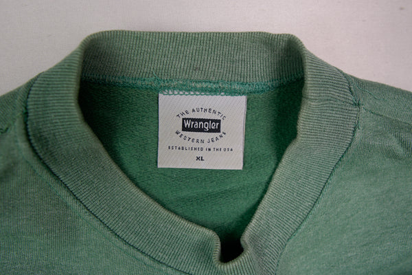 Vintage Wrangler Sweater | XL