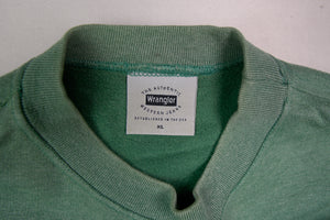 Vintage Wrangler Sweater | XL