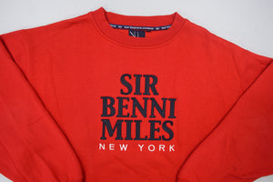 Vintage Sir Benni Miles Sweater | L