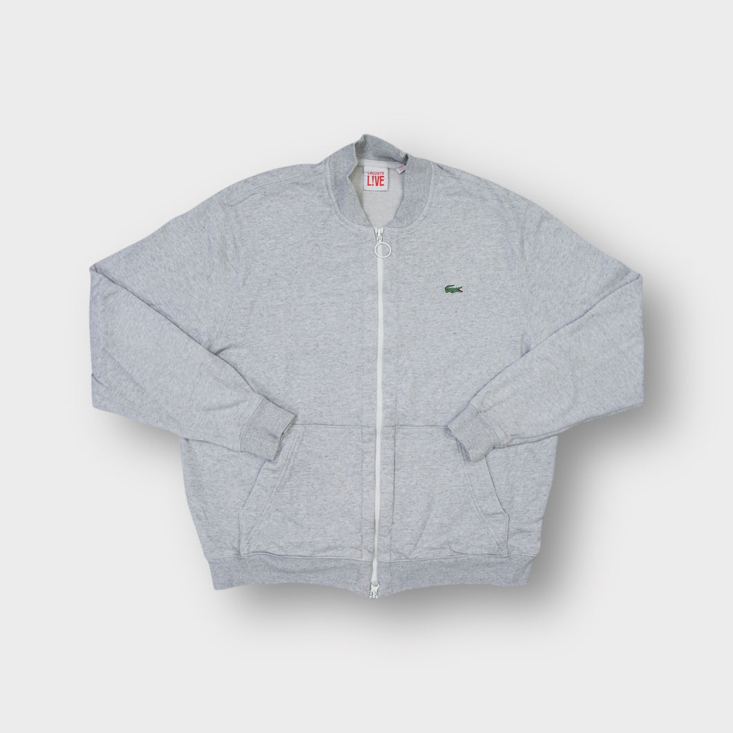 Lacoste Sweatjacket | M
