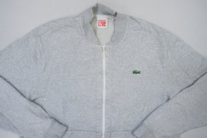 Lacoste Sweatjacket | M