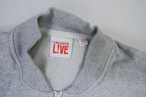 Lacoste Sweatjacket | M