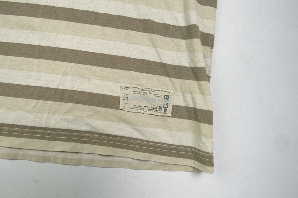 Vintage Camp David Longsleeve | XXL