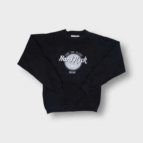 Vintage Hard Rock Café Sweater | S