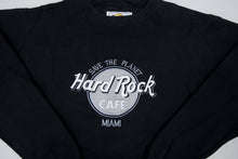 Load image into Gallery viewer, Vintage Hard Rock Café Sweater | S
