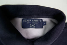 Load image into Gallery viewer, Vintage Scapa Sports Polosweater |  Wmns S