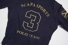 Load image into Gallery viewer, Vintage Scapa Sports Polosweater |  Wmns S