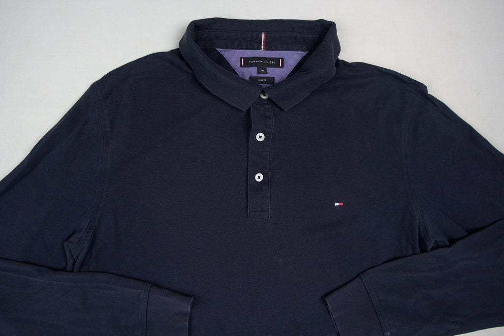 Tommy Hilfiger Polosweater | XXL