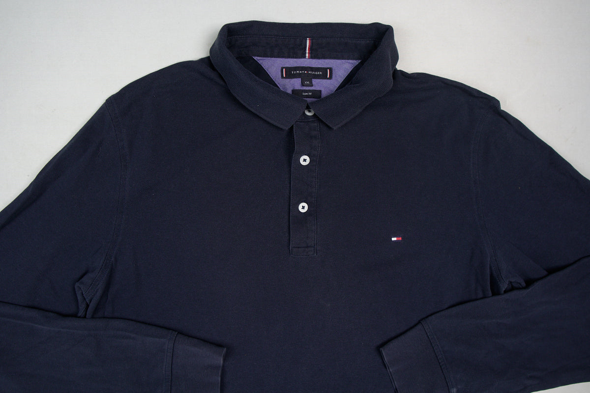 Tommy Hilfiger Polosweater | XXL
