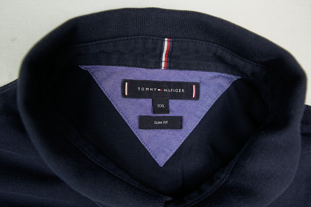 Tommy Hilfiger Polosweater | XXL