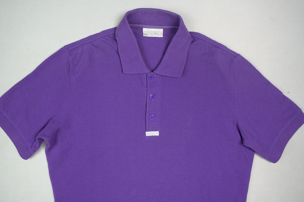 Vintage Adidas Poloshirt | L