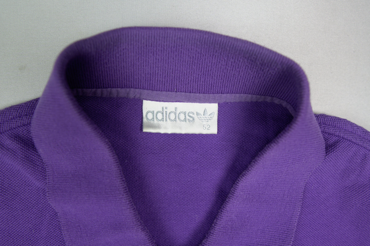 Vintage Adidas Poloshirt | L