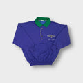 Vintage Sergio Tacchini Polosweater | M