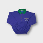 Vintage Sergio Tacchini Polosweater | M