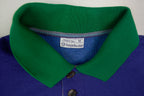 Vintage Sergio Tacchini Polosweater | M
