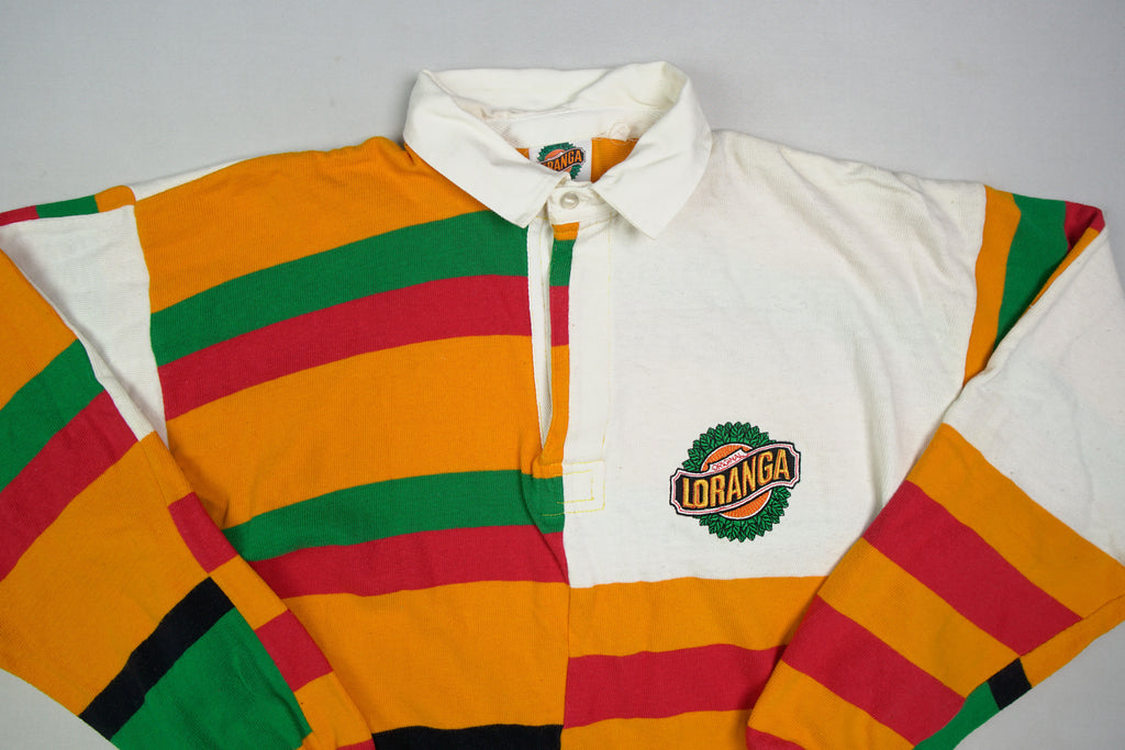 Vintage Polosweater | L