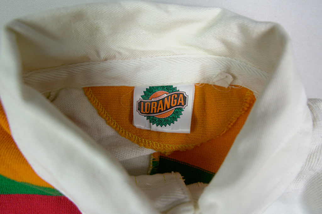 Vintage Polosweater | L