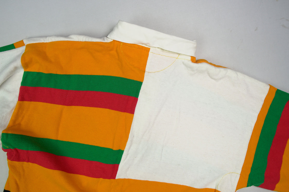 Vintage Polosweater | L