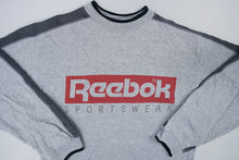 Load image into Gallery viewer, Vintage Reebok Sweater | M