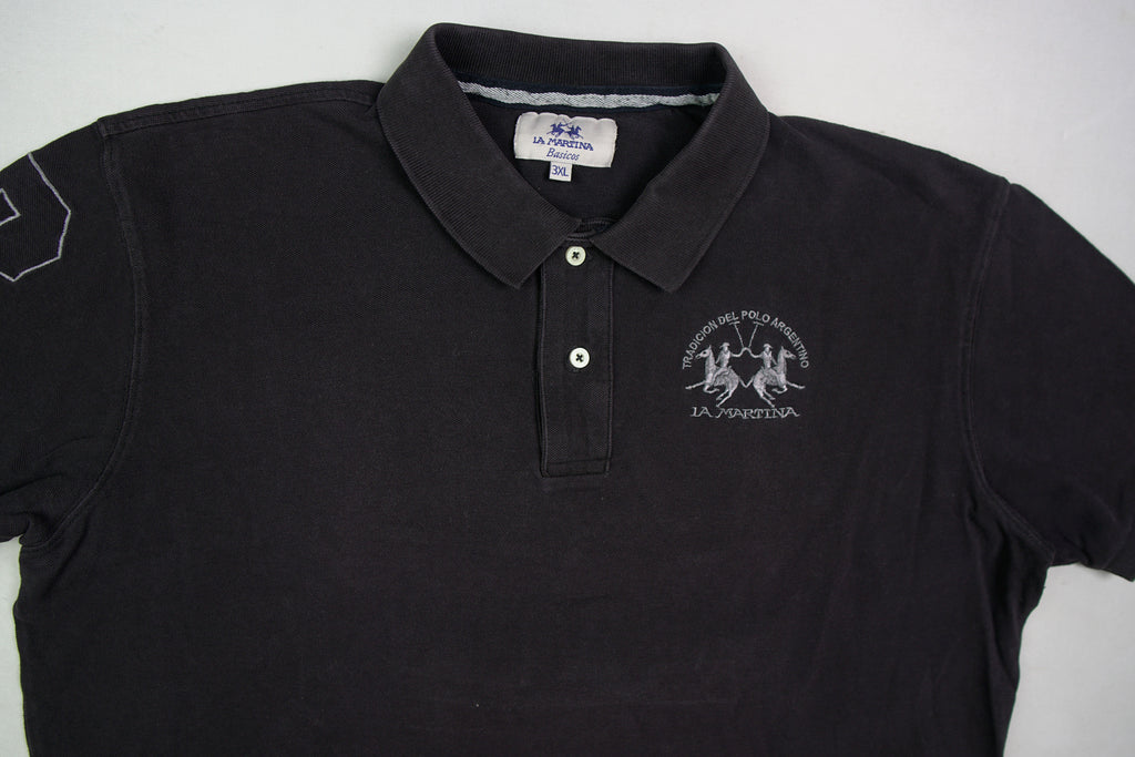 Vintage La Martina Poloshirt | XXL
