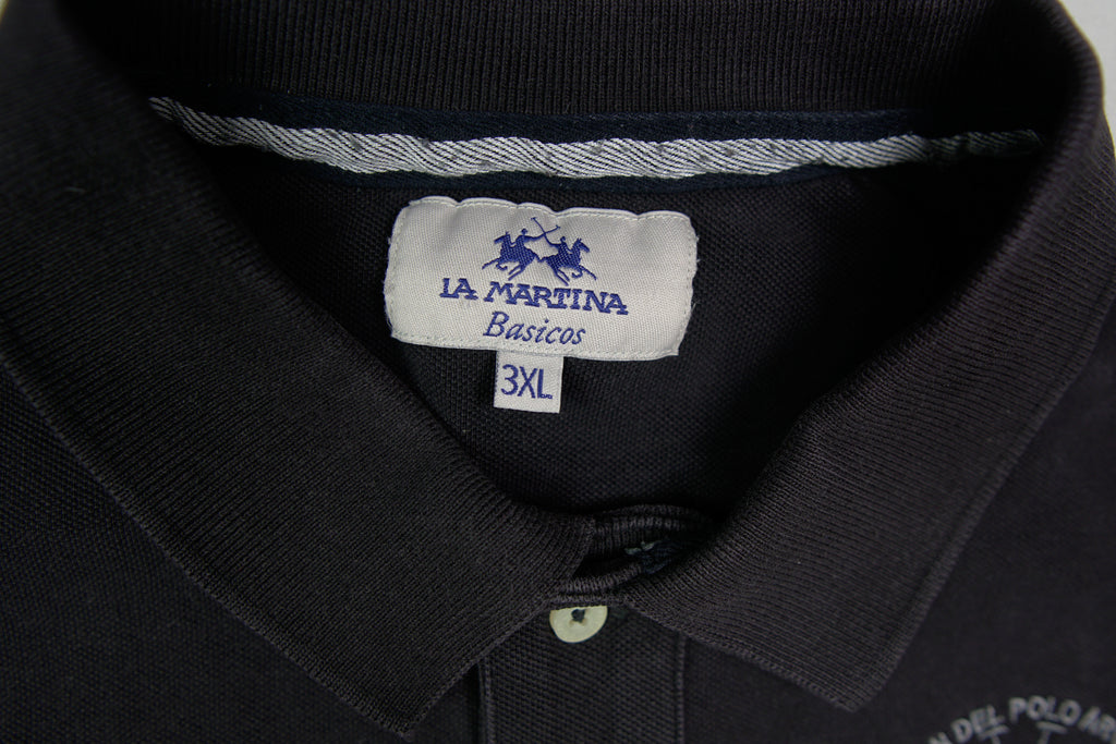 Vintage La Martina Poloshirt | XXL