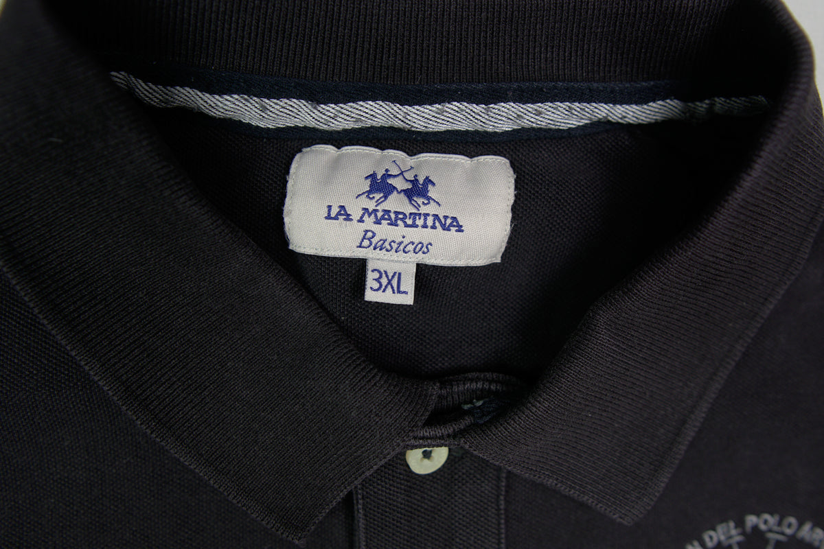 Vintage La Martina Poloshirt | XXL