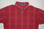 Vintage Tommy Hilfiger Poloshirt | L