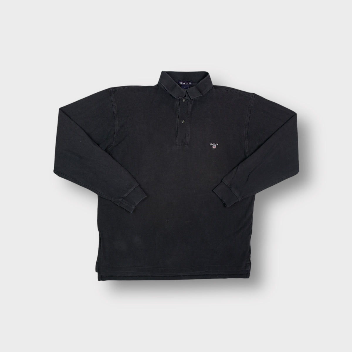 Vintage Gant Polosweater | XL