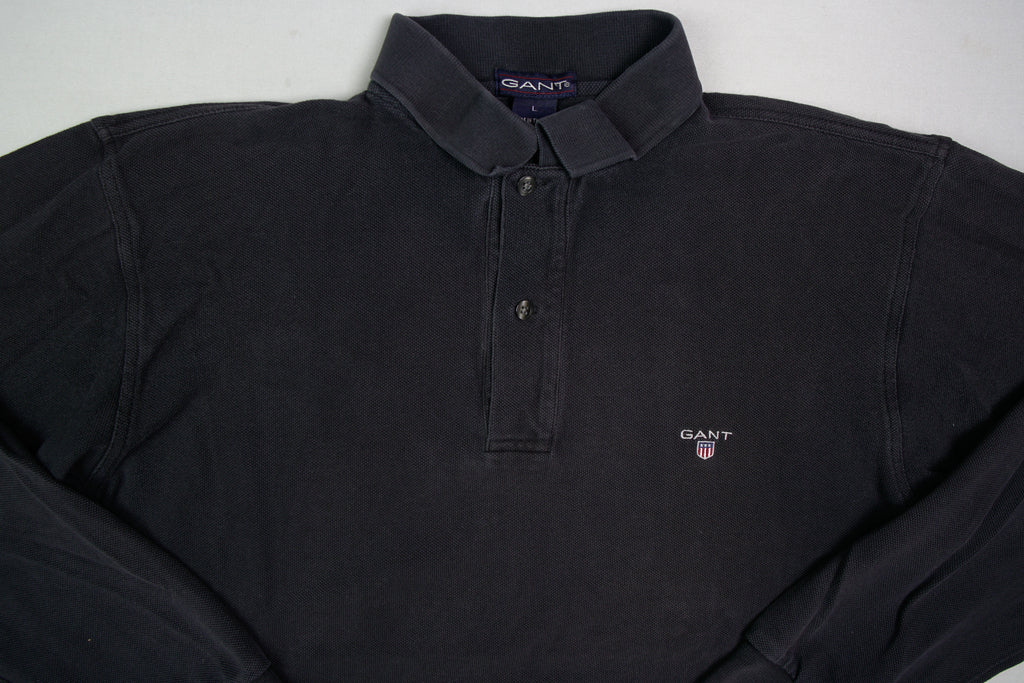 Vintage Gant Polosweater | XL