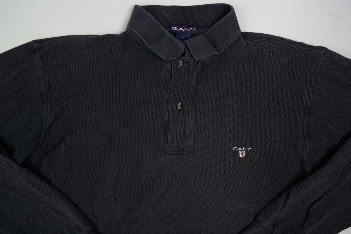 Vintage Gant Polosweater | XL