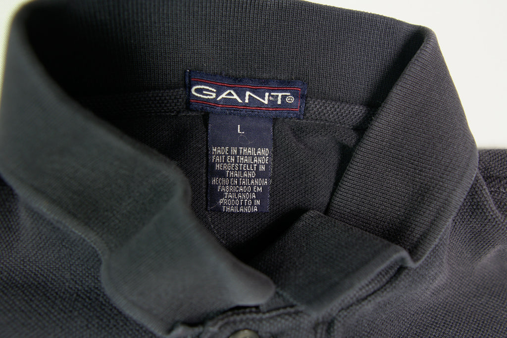 Vintage Gant Polosweater | XL
