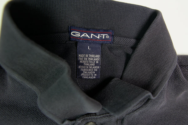 Vintage Gant Polosweater | XL