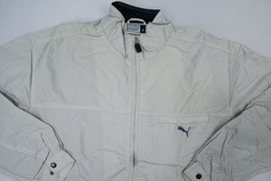 Vintage Puma Trackjacket | S