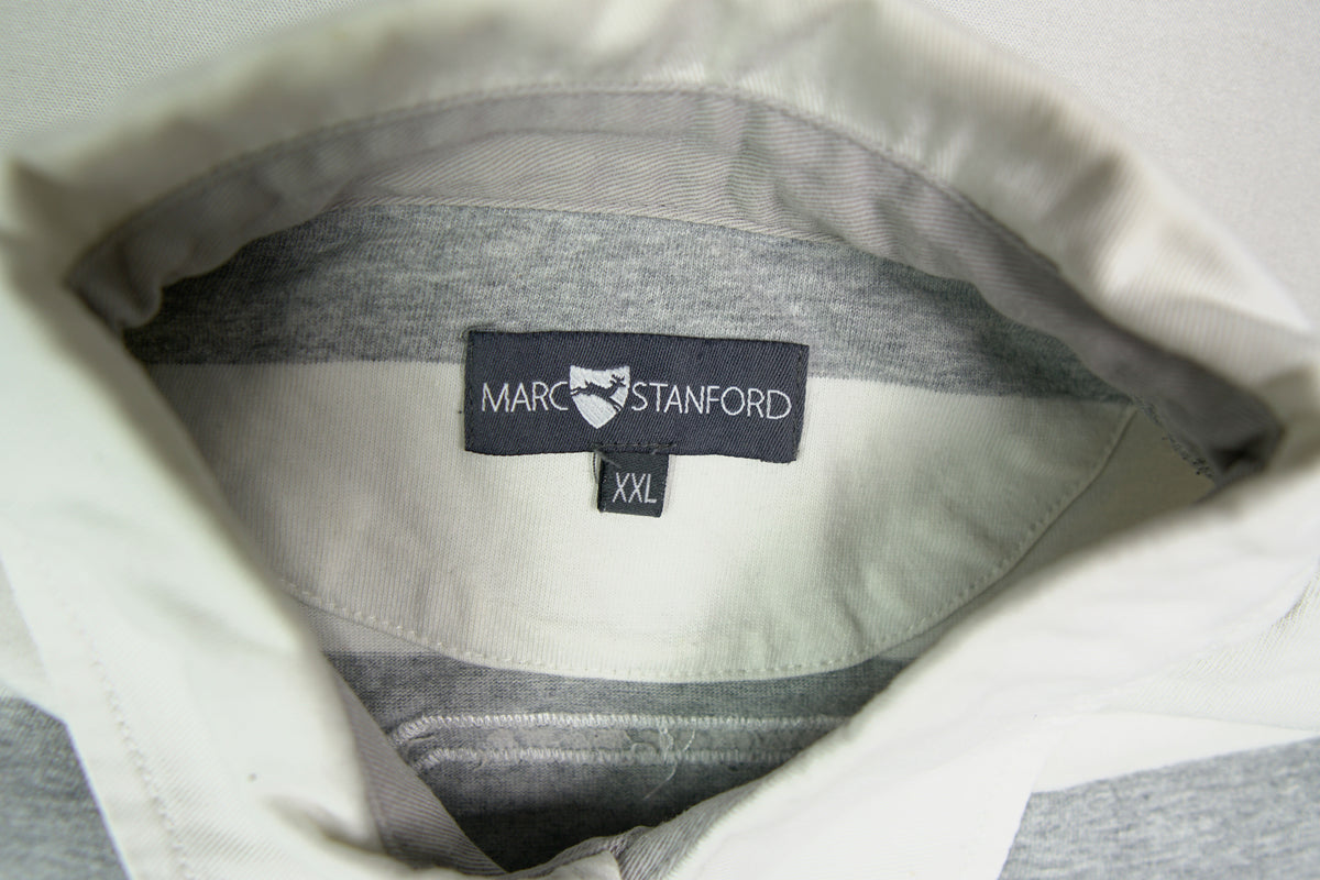 Vintage Polosweater | XXL